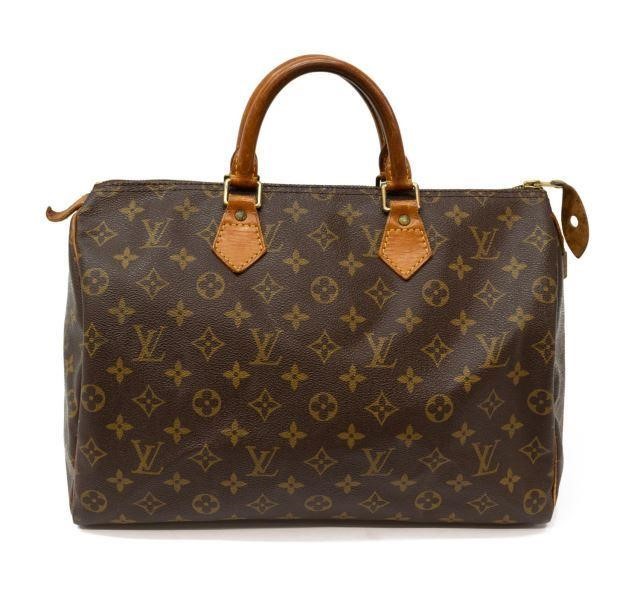 LOUIS VUITTON 'SPEEDY 35'