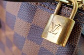 LOUIS VUITTON SPEEDY DAMIER EB