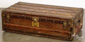 LOUIS VUITTON STEAMER TRUNKLou
