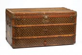 LOUIS VUITTON STEAMER TRUNKLou