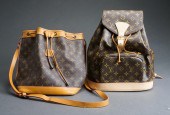 LOUIS VUITTON STYLE BACKPACK A
