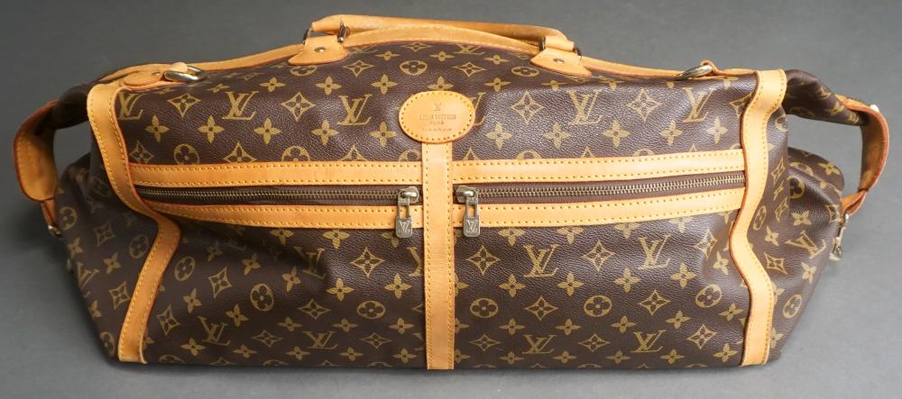 LOUIS VUITTON STYLE BAG AND A