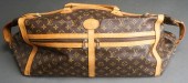 LOUIS VUITTON STYLE BAG AND A