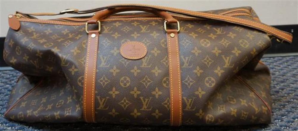 LOUIS VUITTON STYLE DUFFLE BAGLouis