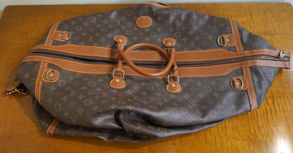 LOUIS VUITTON STYLE DUFFLE BAGLouis