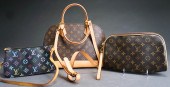 LOUIS VUITTON STYLE PURSE AND