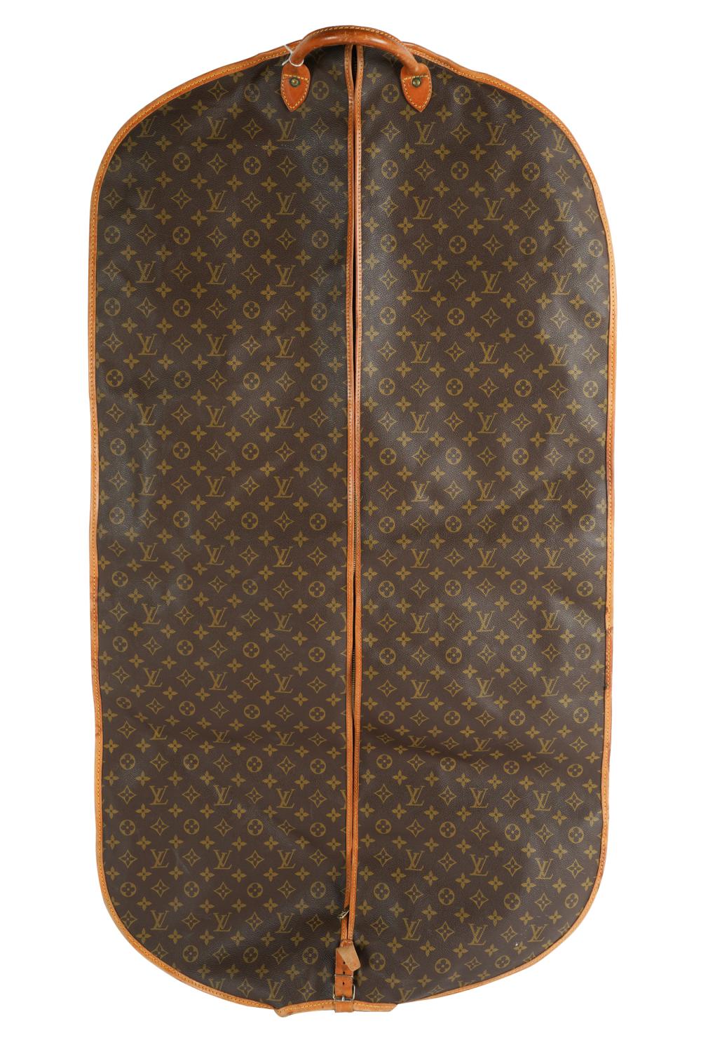 LOUIS VUITTON SUIT BAGmonogram
