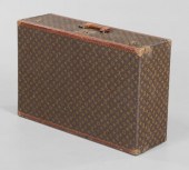 Louis Vuitton Suitcase French,