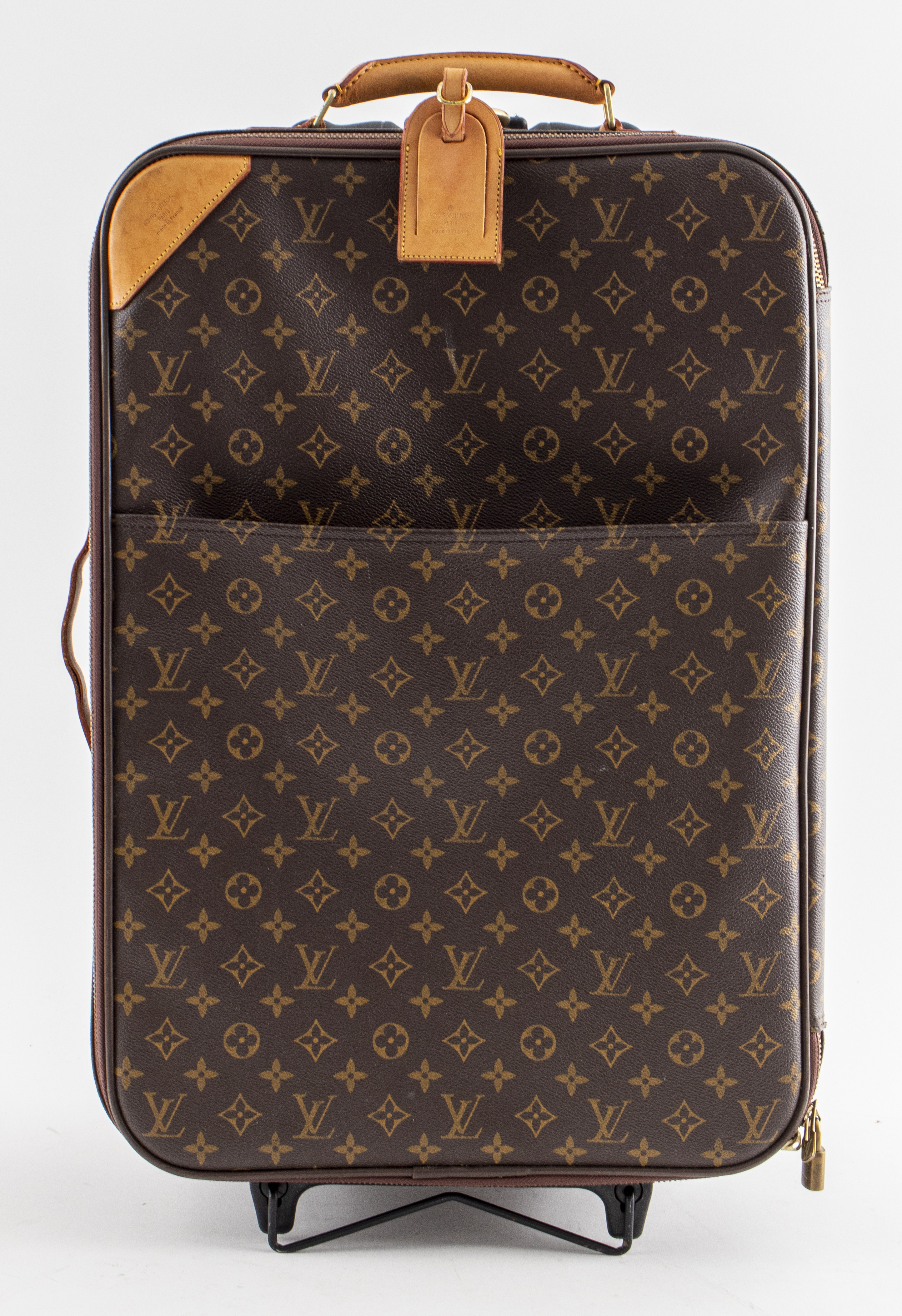 LOUIS VUITTON SUITCASE Louis