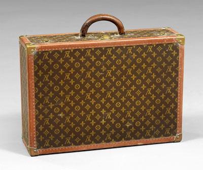 Louis Vuitton suitcase, No.