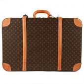 LOUIS VUITTON SUITCASE TRUNKLo