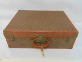 LOUIS VUITTON SUITCASE, VINTAG