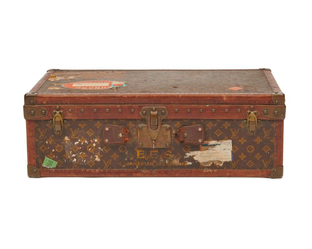LOUIS VUITTON SUITCASELouis Vuitton