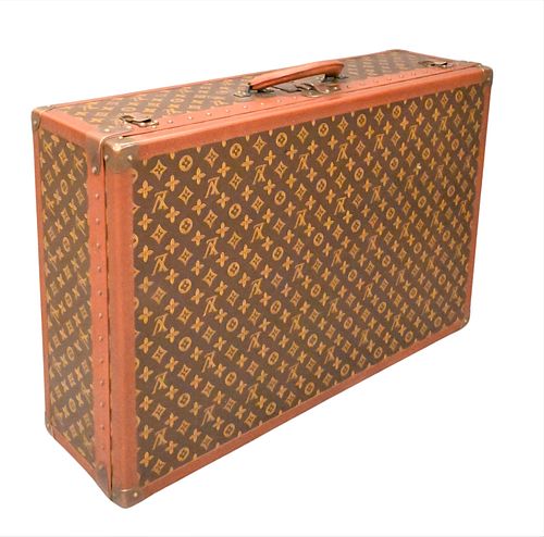 LOUIS VUITTON SUITCASELouis Vuitton