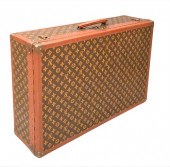 LOUIS VUITTON SUITCASELouis Vu