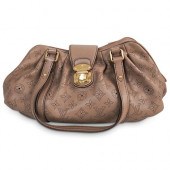 LOUIS VUITTON TAUPE LUNAR PM M