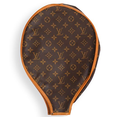 LOUIS VUITTON TENNIS RACKET
