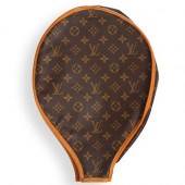 LOUIS VUITTON TENNIS RACKET CO