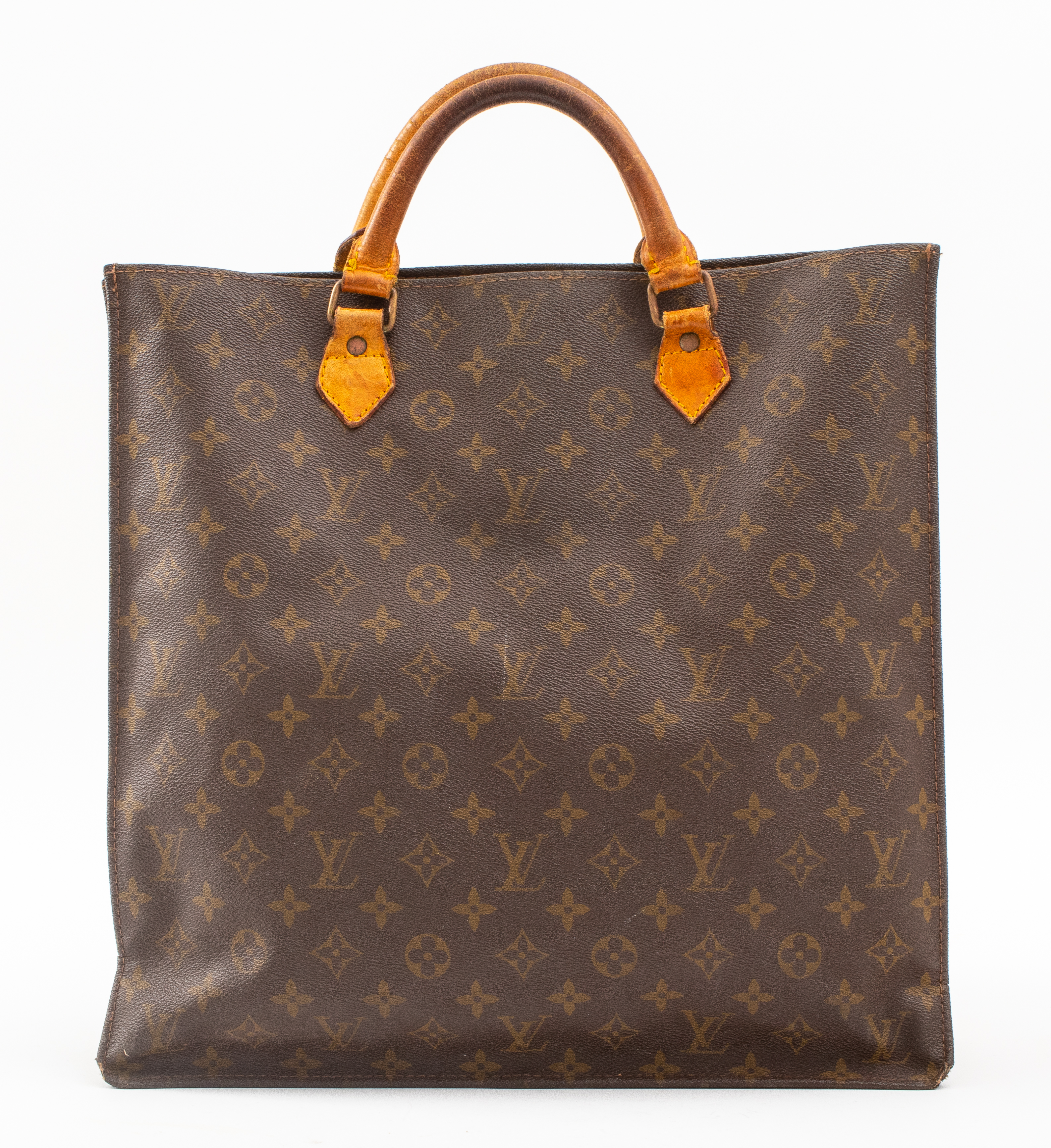 LOUIS VUITTON TOTE BAG Louis
