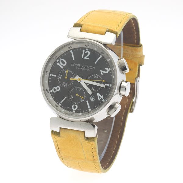 LOUIS VUITTON TRIPLE REGISTER