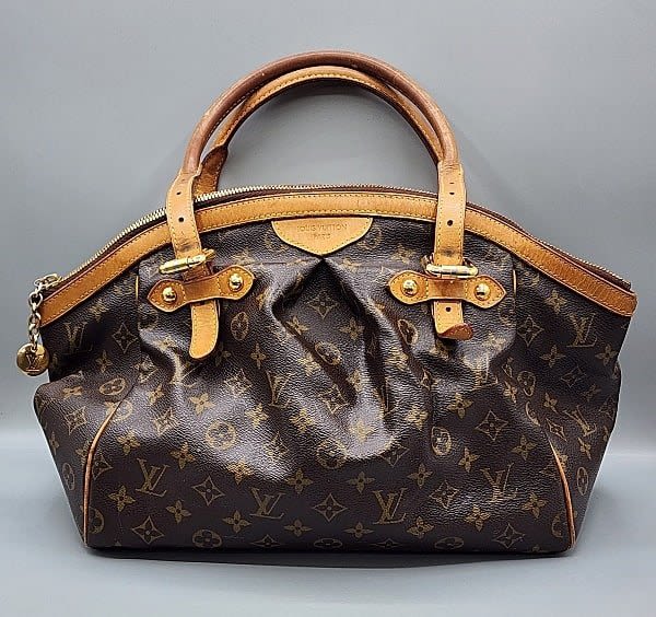 Louis Vuitton Trivoli leather