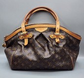 Louis Vuitton Trivoli leather