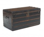 LOUIS VUITTON TRUNK, CA. 1900