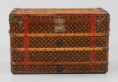 Louis Vuitton Trunk French, ea