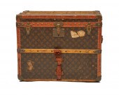 LOUIS VUITTON TRUNKLouis Vuitt