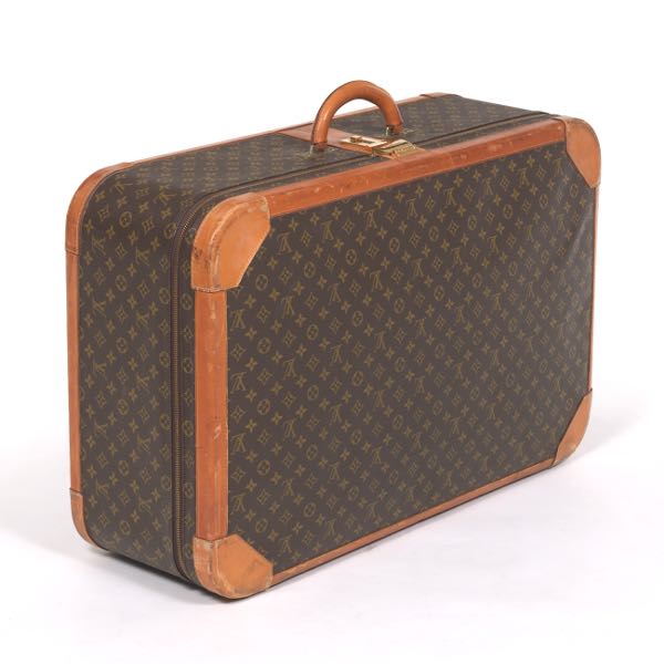 LOUIS VUITTON VALISE SUITCASE  Hard