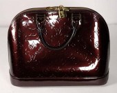 LOUIS VUITTON VERNIS ALMA PM10