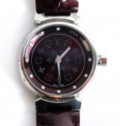 LOUIS VUITTON VERNIS AMARANTE