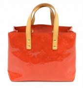 LOUIS VUITTON VERNIS 'READE PM