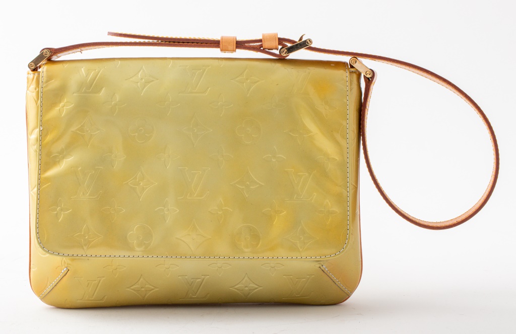 LOUIS VUITTON VERNIS THOMPSON