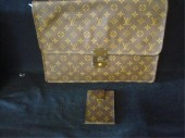 Louis Vuitton Vintage Brief Ca