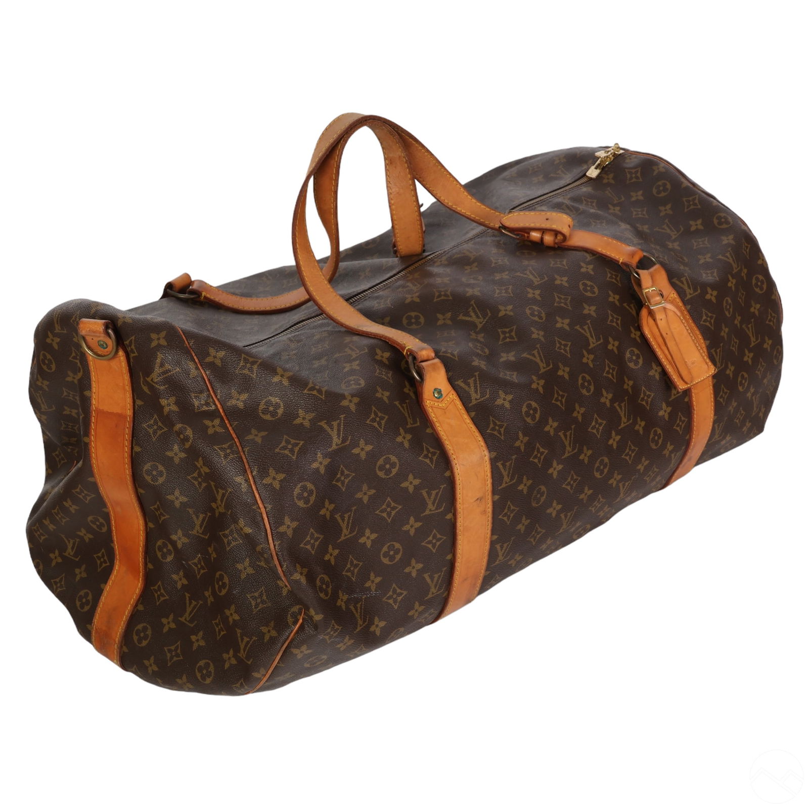 LOUIS VUITTON VINTAGE LV LOGO