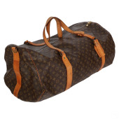 LOUIS VUITTON VINTAGE LV LOGO
