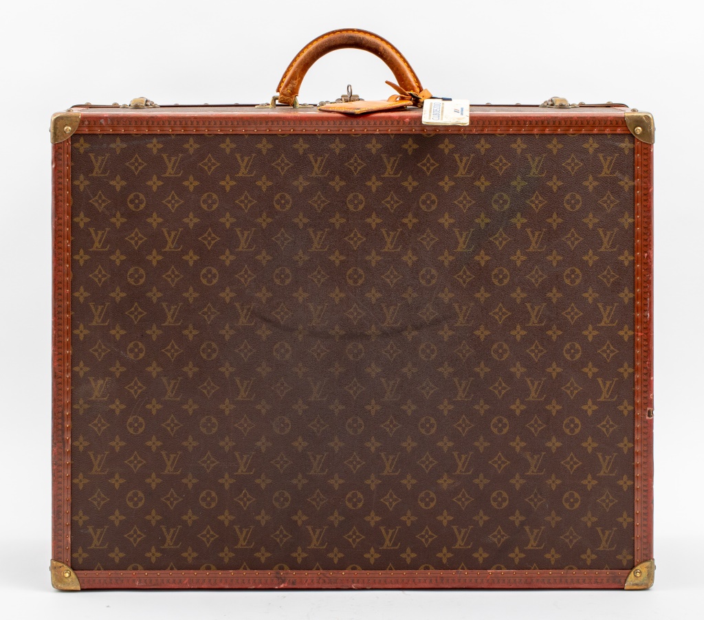LOUIS VUITTON VINTAGE "MONOGRAM"