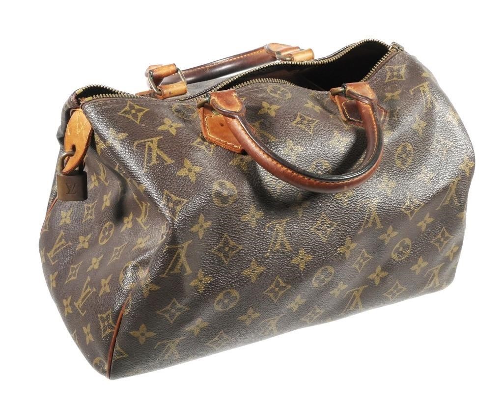 LOUIS VUITTON, VINTAGE SPEEDY