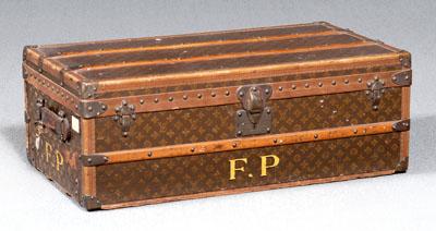 Louis Vuitton vintage steamer