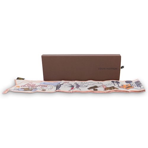 LOUIS VUITTON VOYAGE SILK