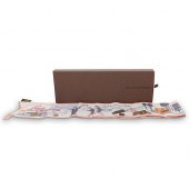 LOUIS VUITTON VOYAGE SILK SCAR