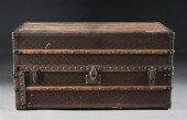 Louis Vuitton wardrobe trunk f