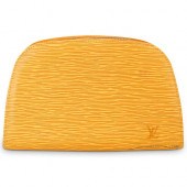 LOUIS VUITTON YELLOW EPI DAUPH