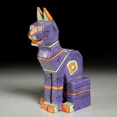 LOUIS WAIN, RARE FUTURIST CAT