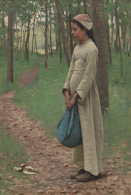 Louis Welden Hawkins
