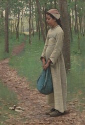 Louis Welden Hawkins (British/