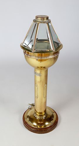 "LOUIS WEULE CO. NAUTICAL