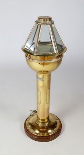 "LOUIS WEULE CO. NAUTICAL INST