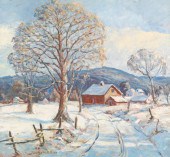 LOUIS WILLIAM BONSIB (AMERICAN